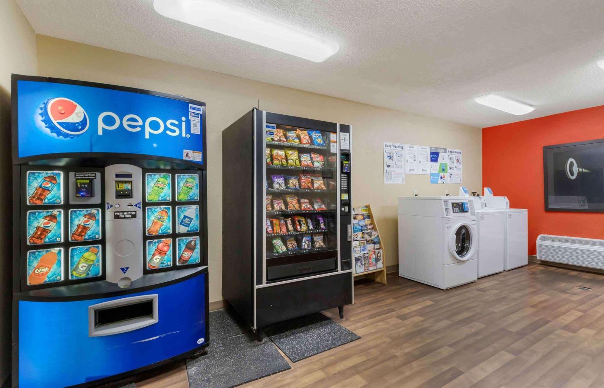 Extended Stay America Suites - Corpus Christi - Staples Exteriör bild