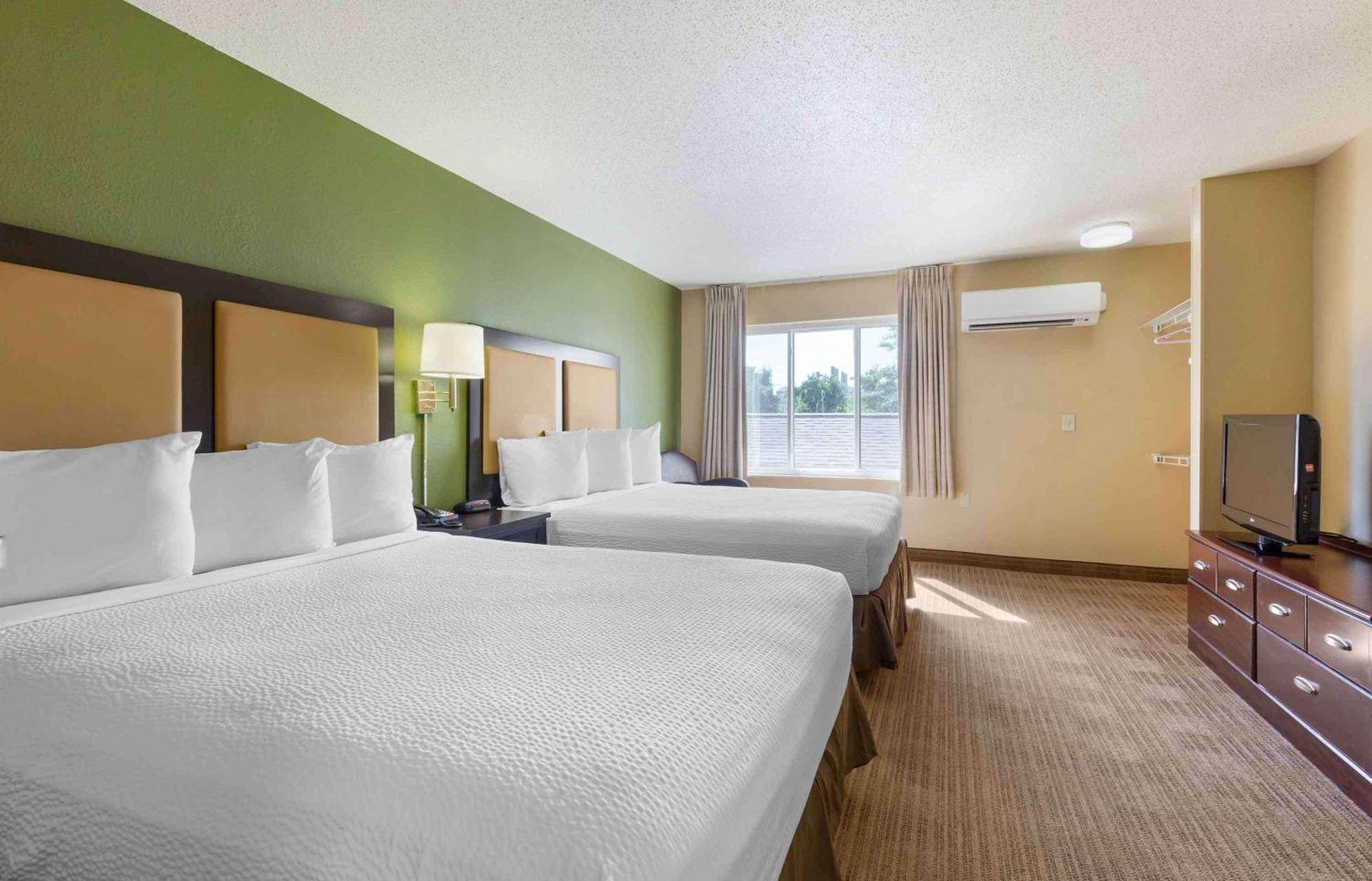 Extended Stay America Suites - Corpus Christi - Staples Exteriör bild