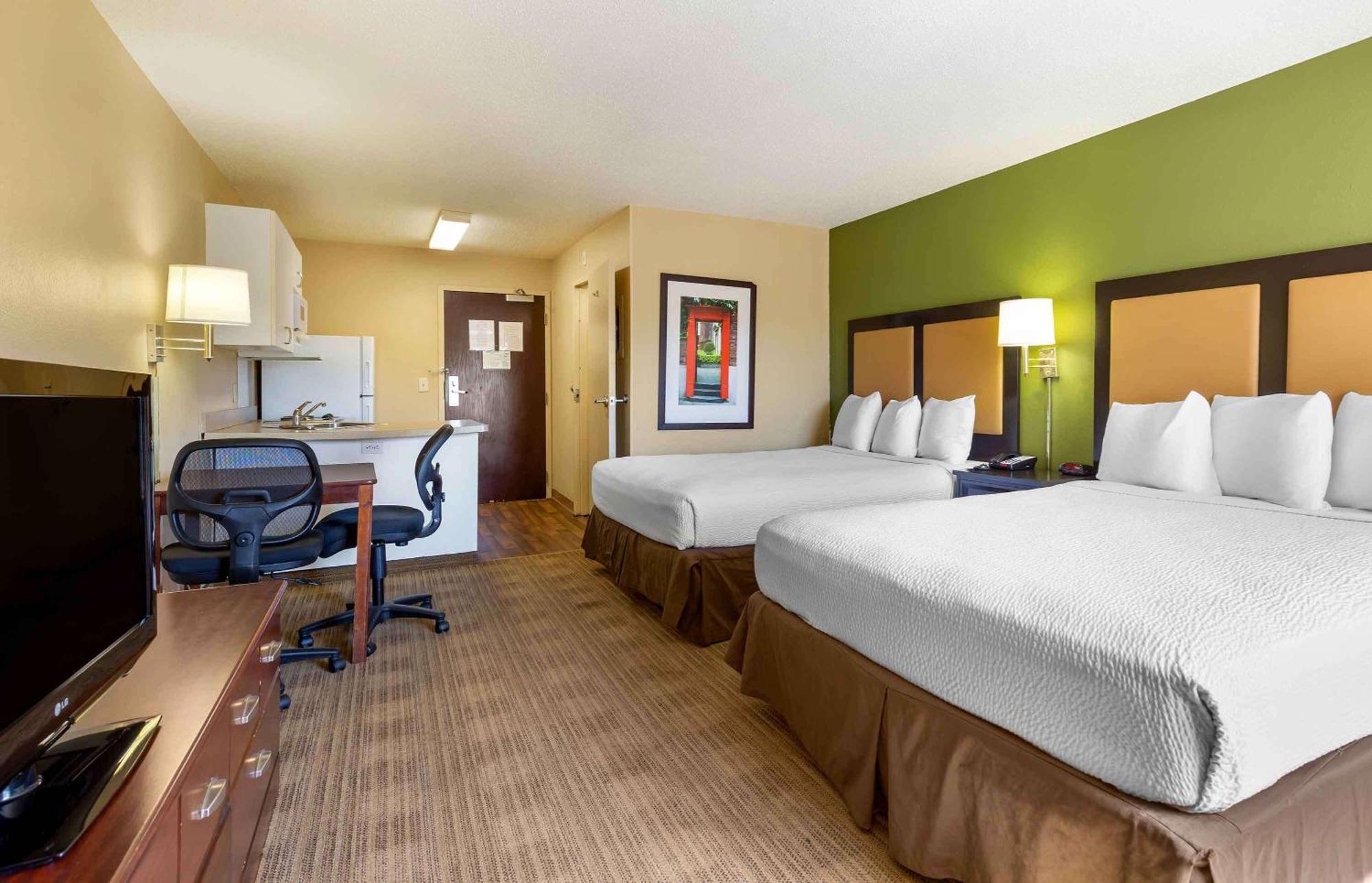 Extended Stay America Suites - Corpus Christi - Staples Exteriör bild