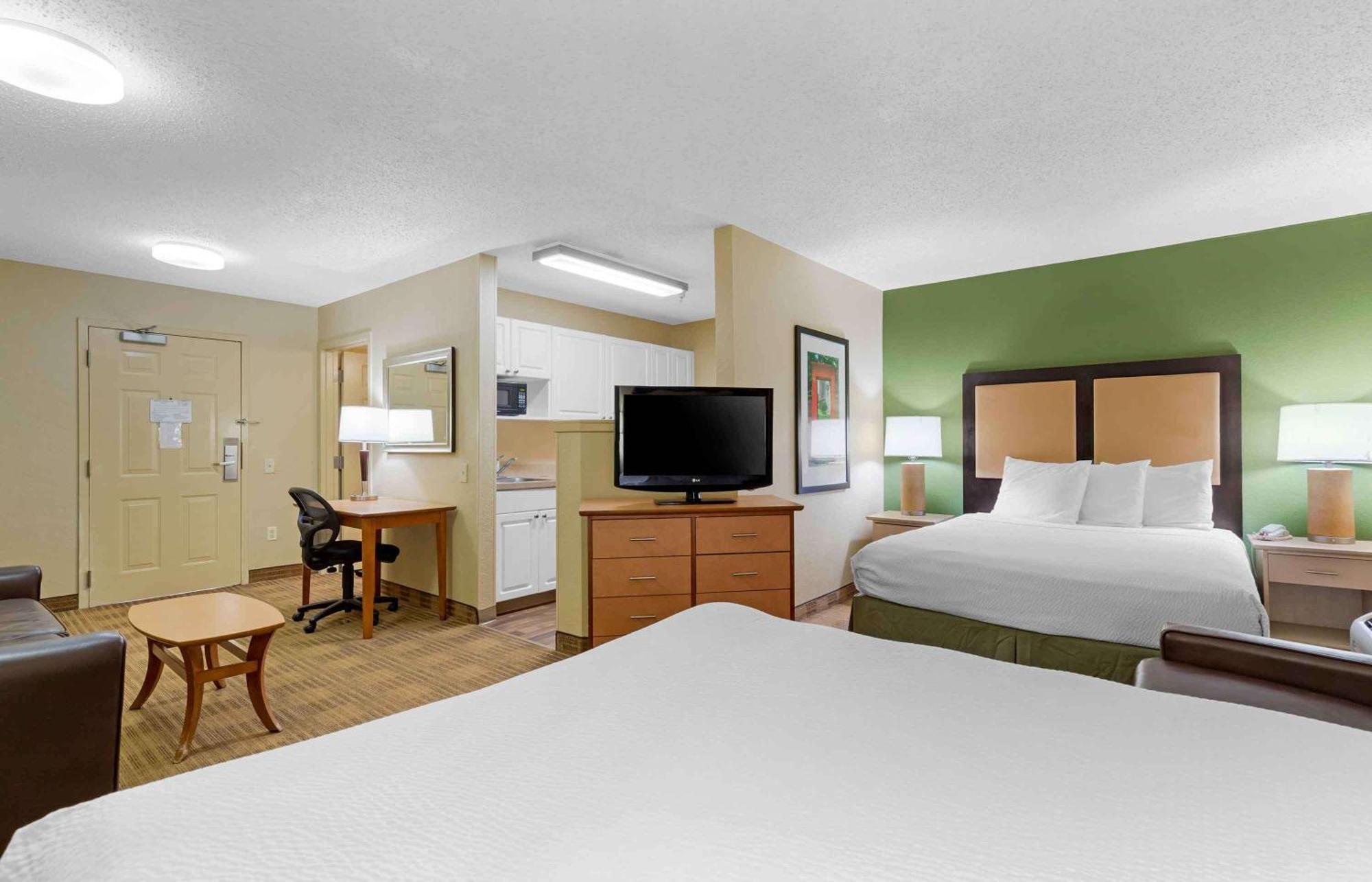 Extended Stay America Suites - Corpus Christi - Staples Exteriör bild
