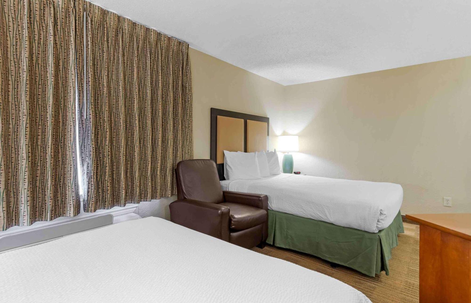 Extended Stay America Suites - Corpus Christi - Staples Exteriör bild