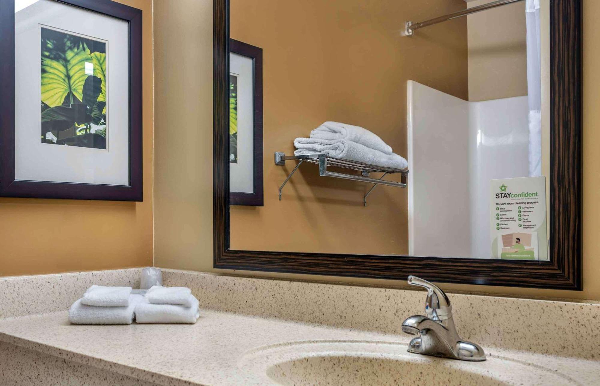 Extended Stay America Suites - Corpus Christi - Staples Exteriör bild