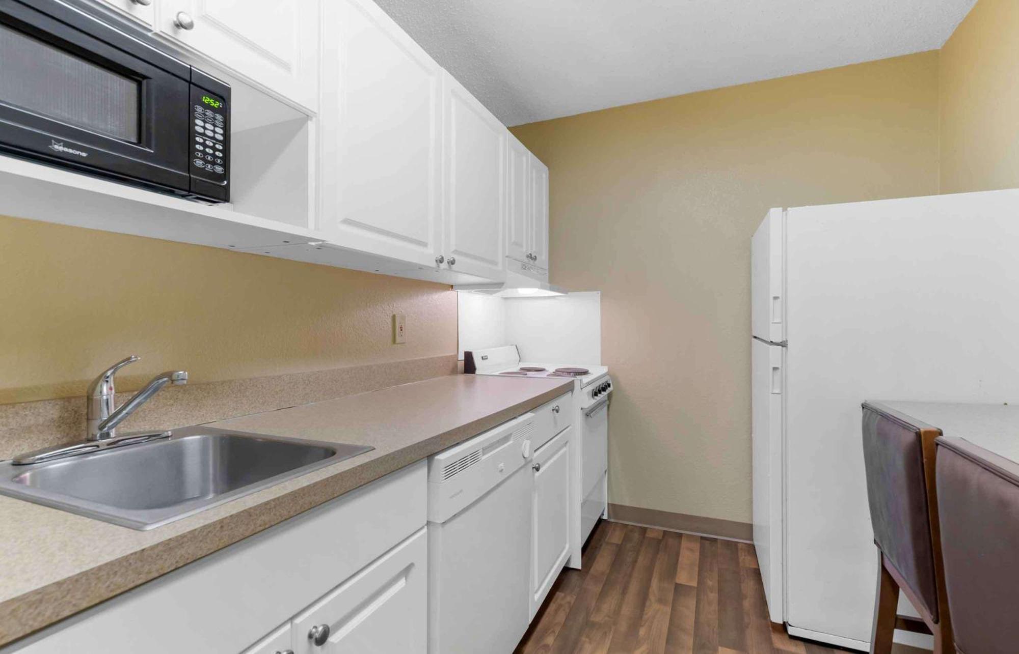 Extended Stay America Suites - Corpus Christi - Staples Exteriör bild