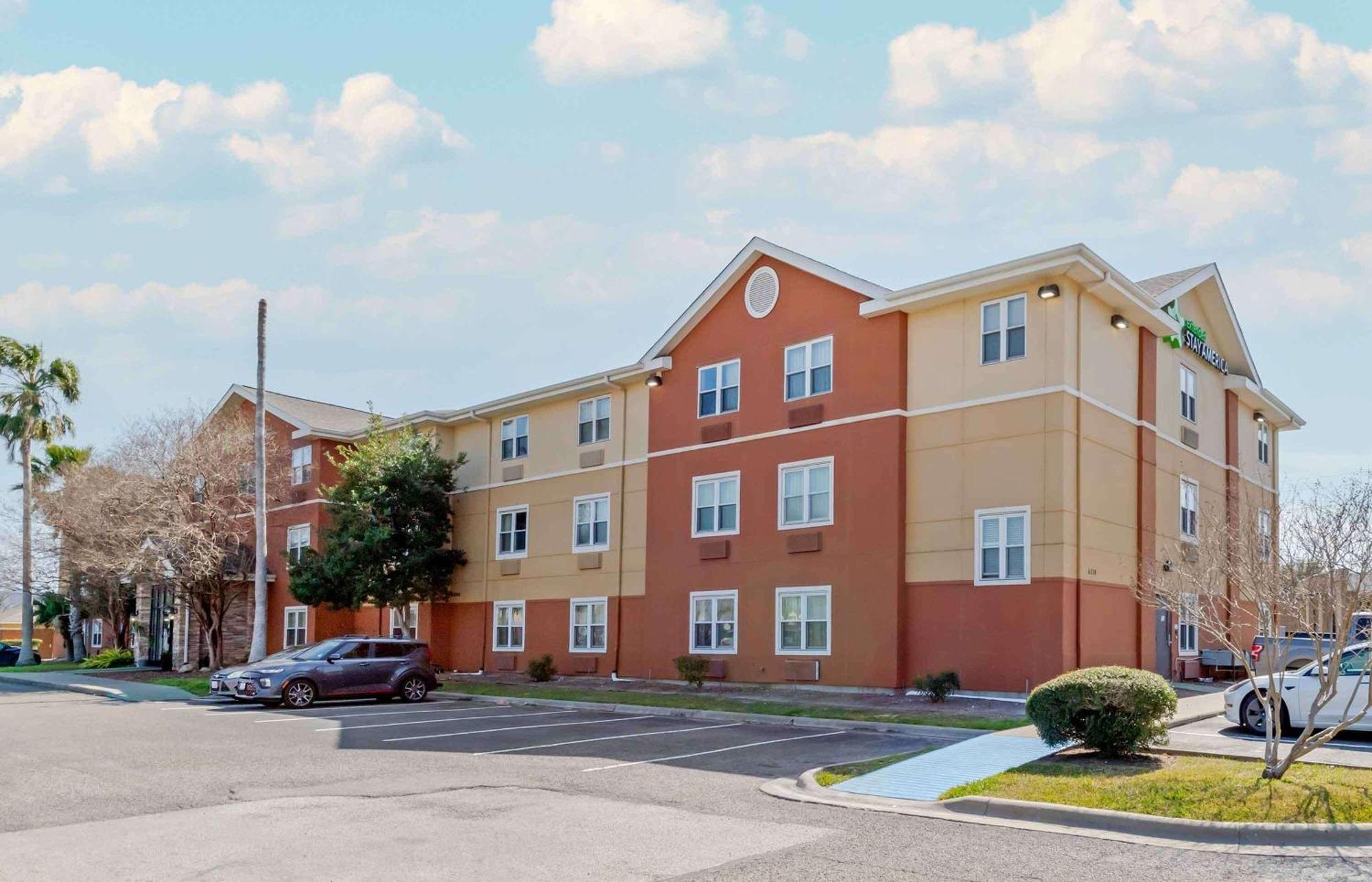 Extended Stay America Suites - Corpus Christi - Staples Exteriör bild