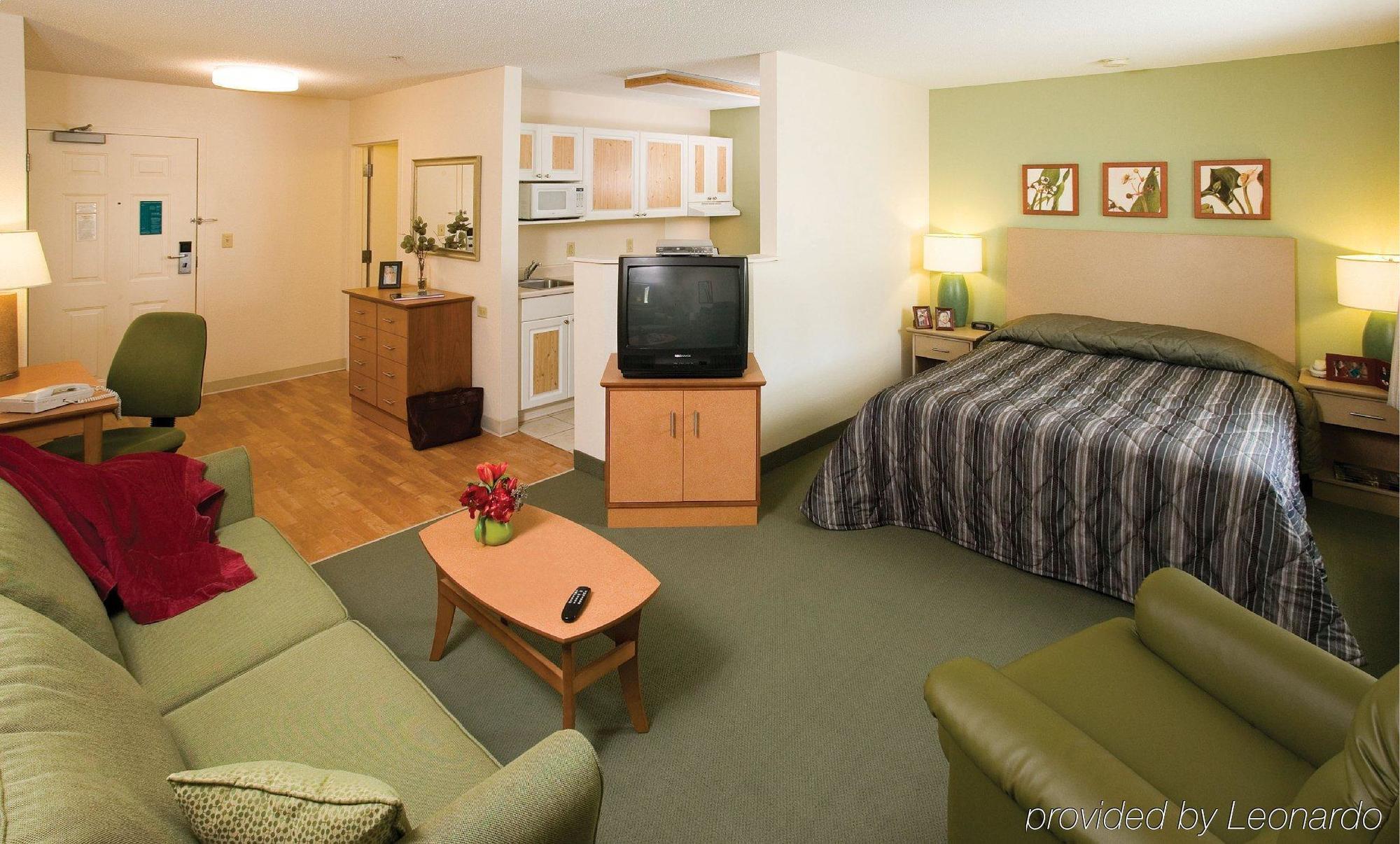 Extended Stay America Suites - Corpus Christi - Staples Rum bild